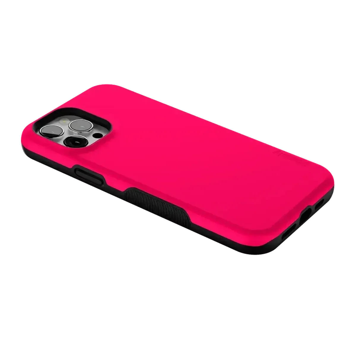 Think Pink | Solid Neon Pink Case - Image 139