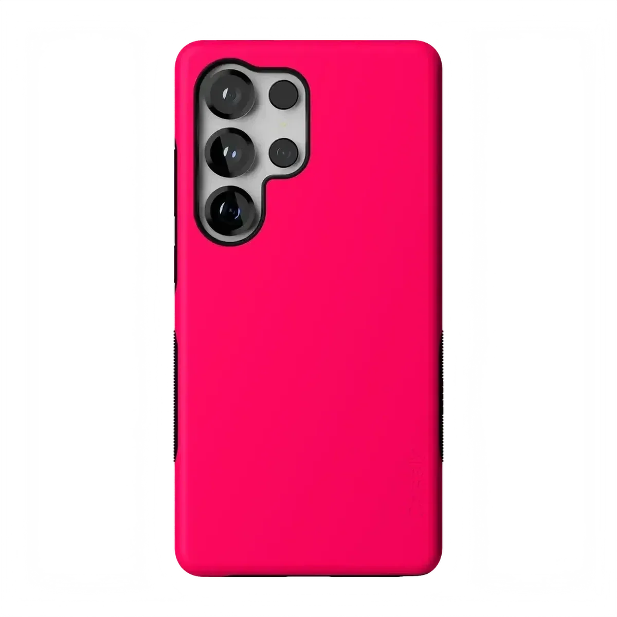 Think Pink | Solid Neon Pink Case - Image 140