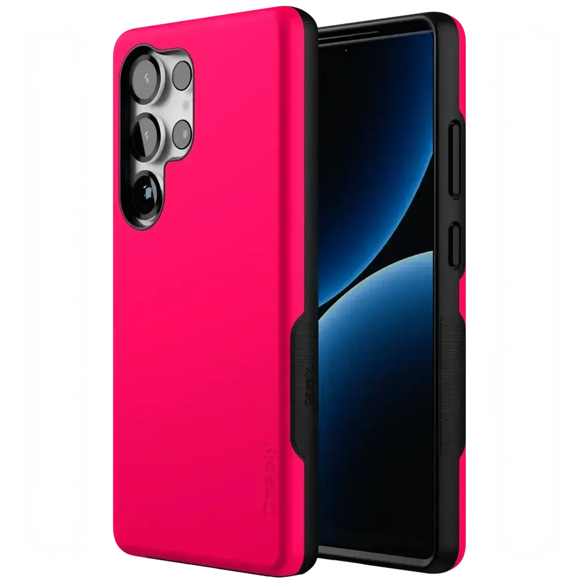 Think Pink | Solid Neon Pink Case - Image 141
