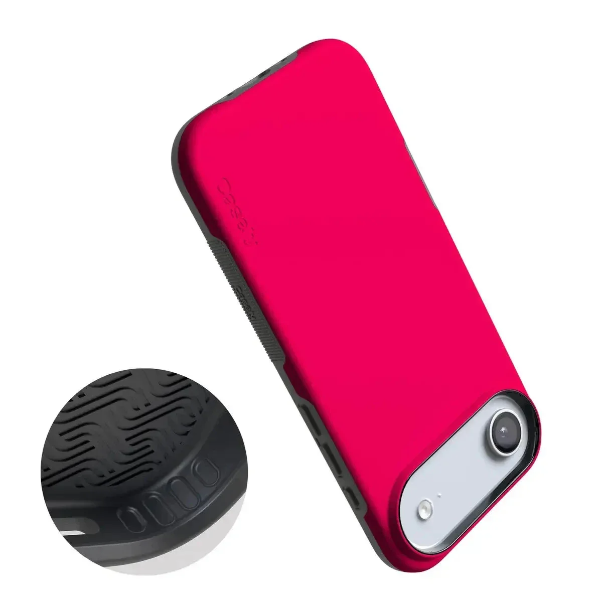 Think Pink | Solid Neon Pink Case - Image 178