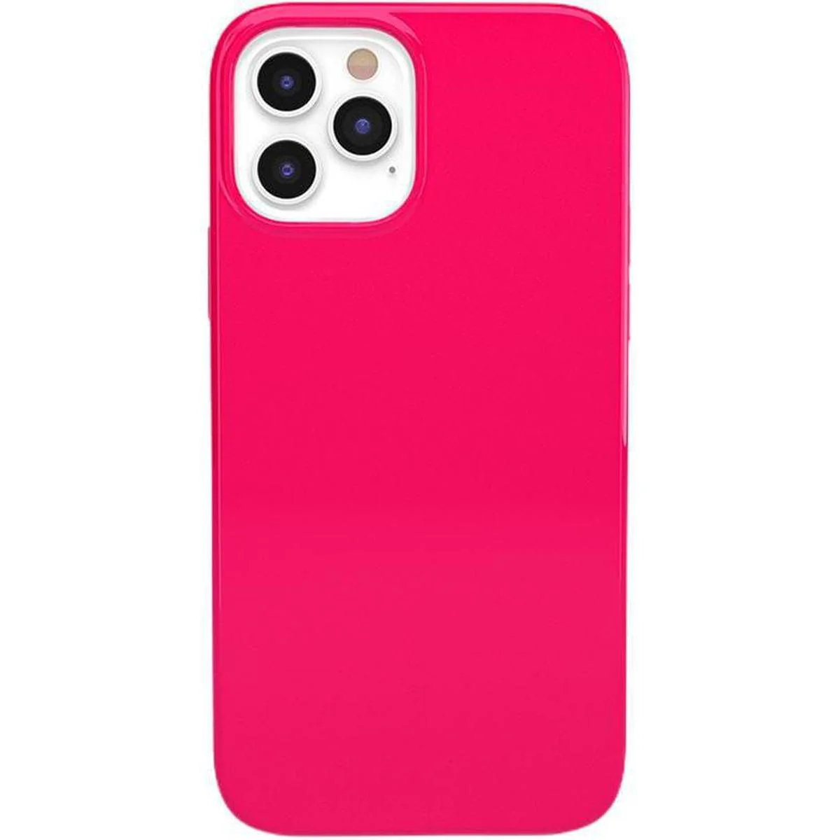 Think Pink | Solid Neon Pink Case - Image 36