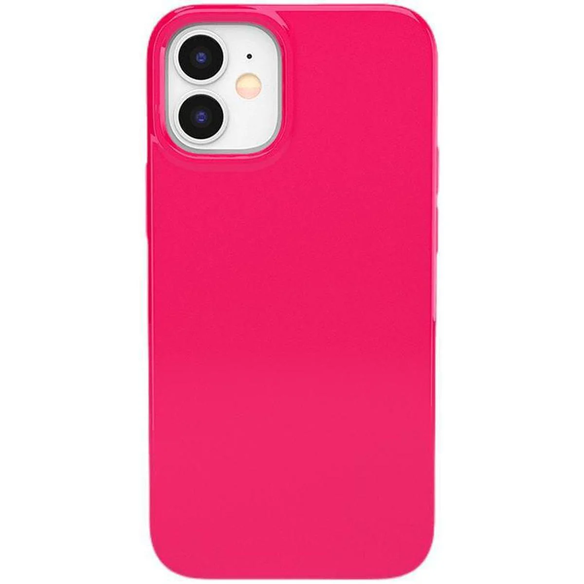 Think Pink | Solid Neon Pink Case - Image 40