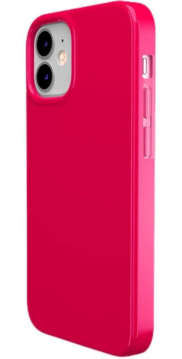 Think Pink | Solid Neon Pink Case - Image 41