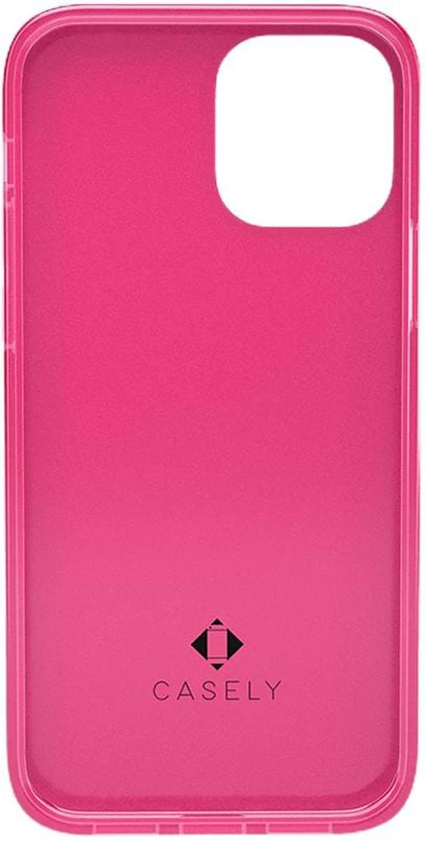 Think Pink | Solid Neon Pink Case - Image 45