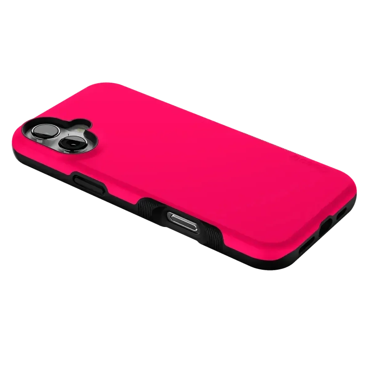 Think Pink | Solid Neon Pink Case - Image 69