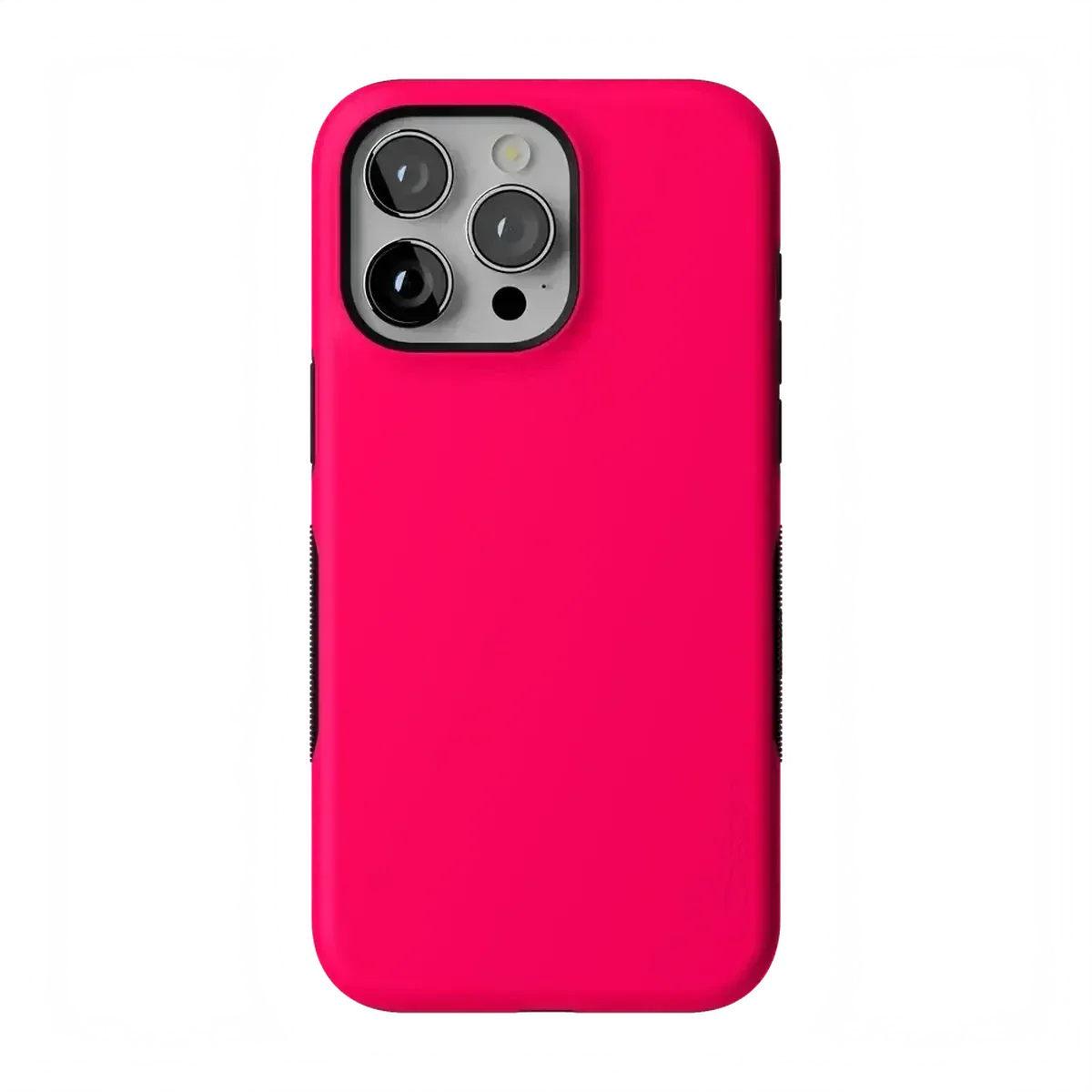 Think Pink | Solid Neon Pink Case - Image 90