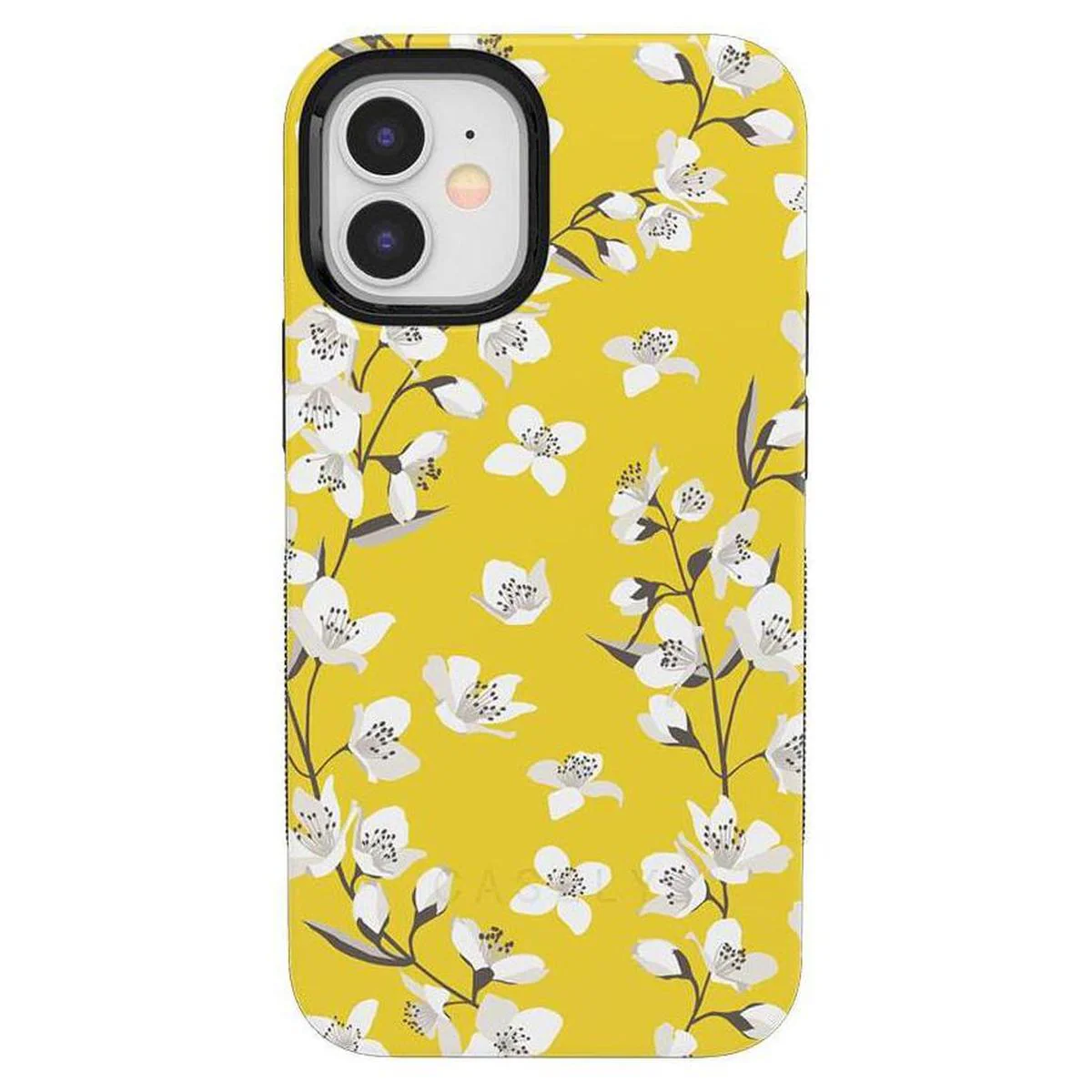 Floral Forest | Yellow Cherry Blossom Floral Case - Image 30